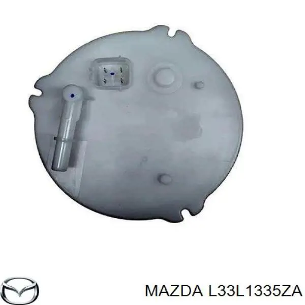 Бензонасос Q2220083 Q-fix