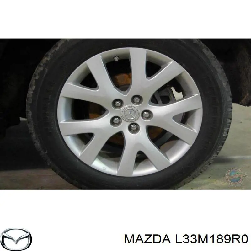 L33M189R0 Mazda 