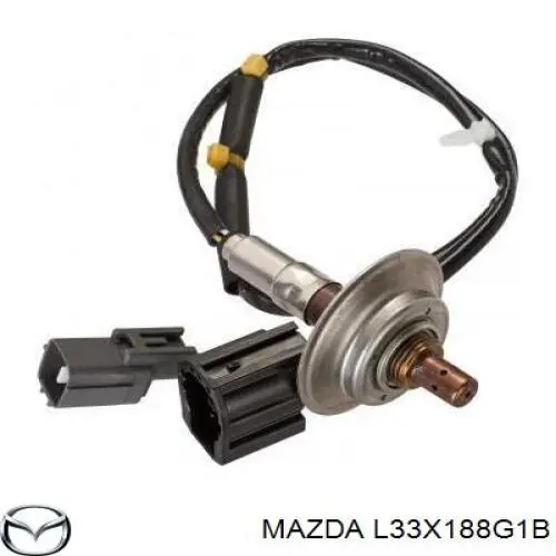 Датчик кислорода до катализатора LFBL188G1C Mazda