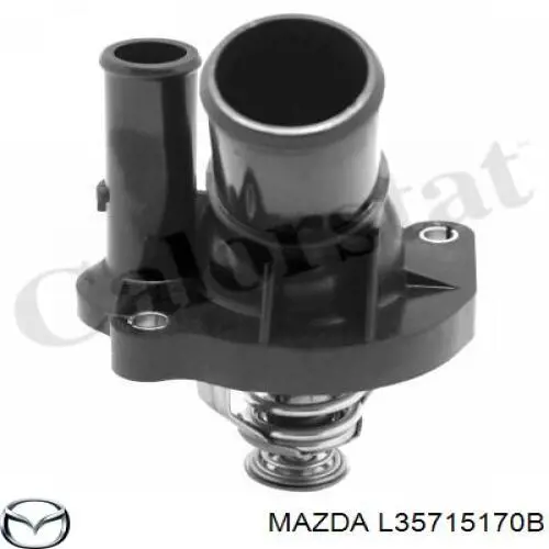 L35715170B Mazda термостат