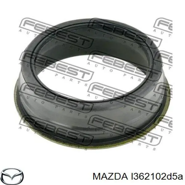 Прокладка крышки маслозаливной горловины MAZDA L362102D5A