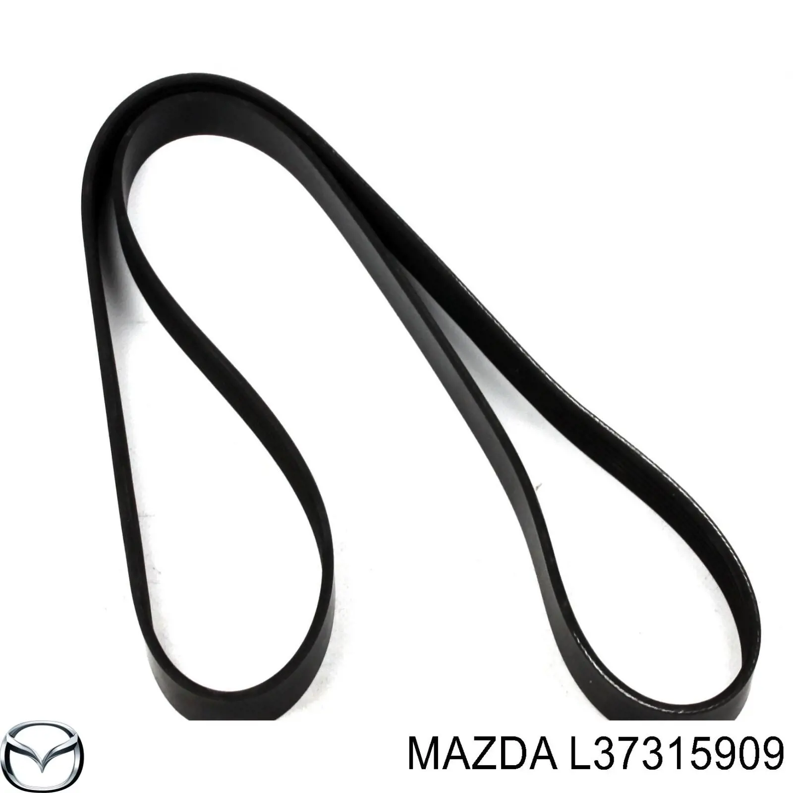 Купить L37315909 Mazda Ремень генератора