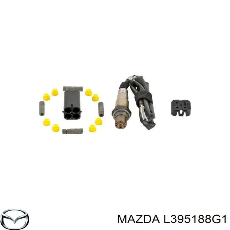 L395188G1 Mazda 