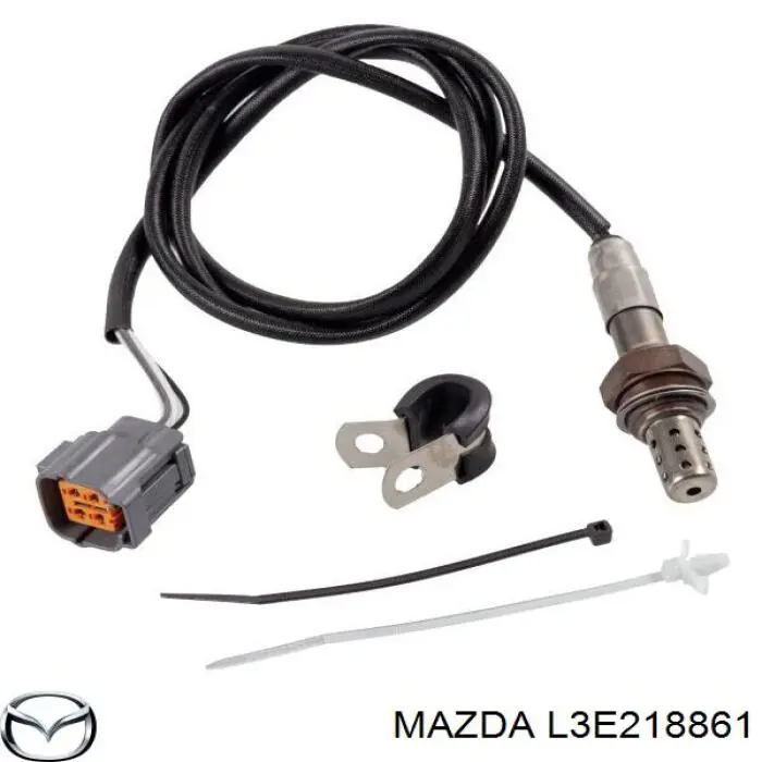 Sonda Lambda L3E218861 Mazda