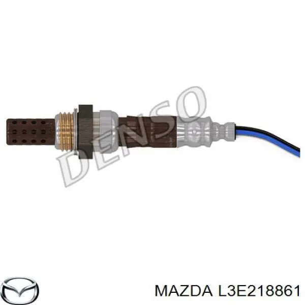 Купить L3E218861 Mazda Датчик концентрации кислорода