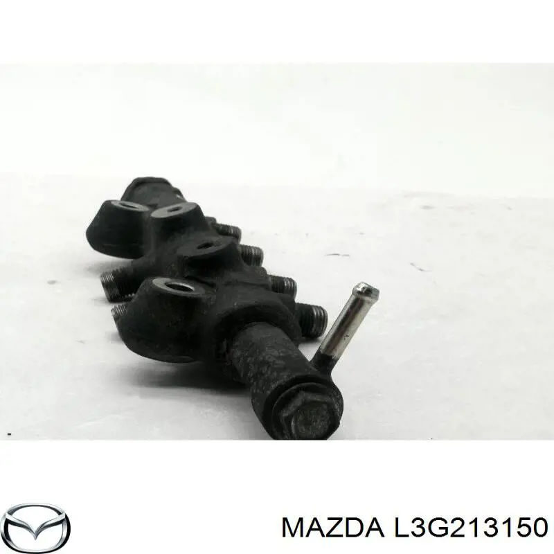 Купить L3G213150 Mazda Распределитель топлива (рампа)
