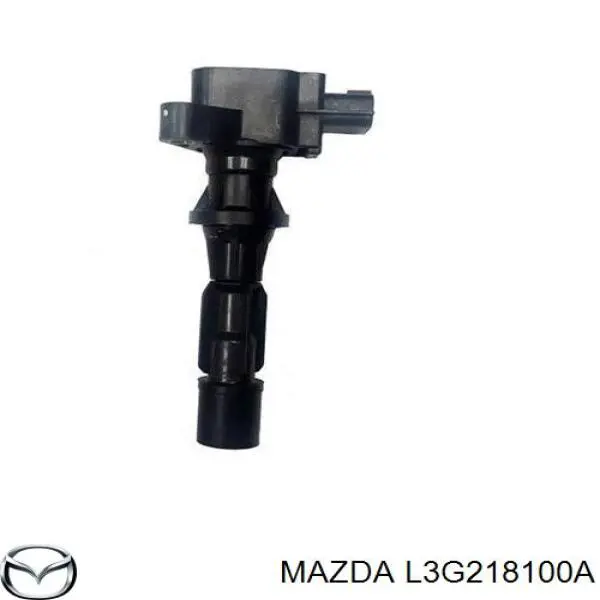 Купить L3G218100A Mazda Катушка зажигания