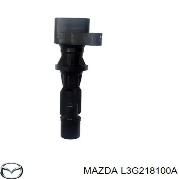 Катушка зажигания L3G218100A Mazda