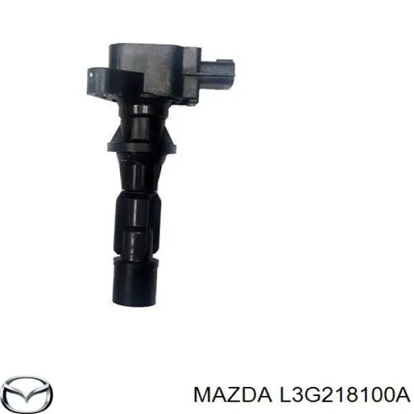 Купить L3G218100A Mazda Катушка зажигания