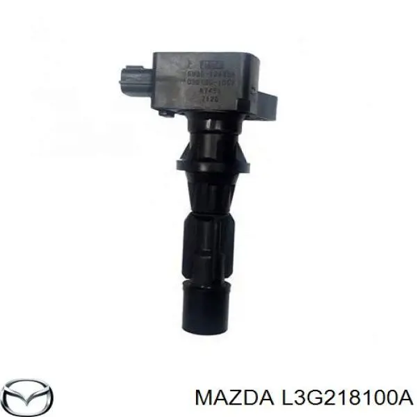 Катушка Mazda L3G218100A