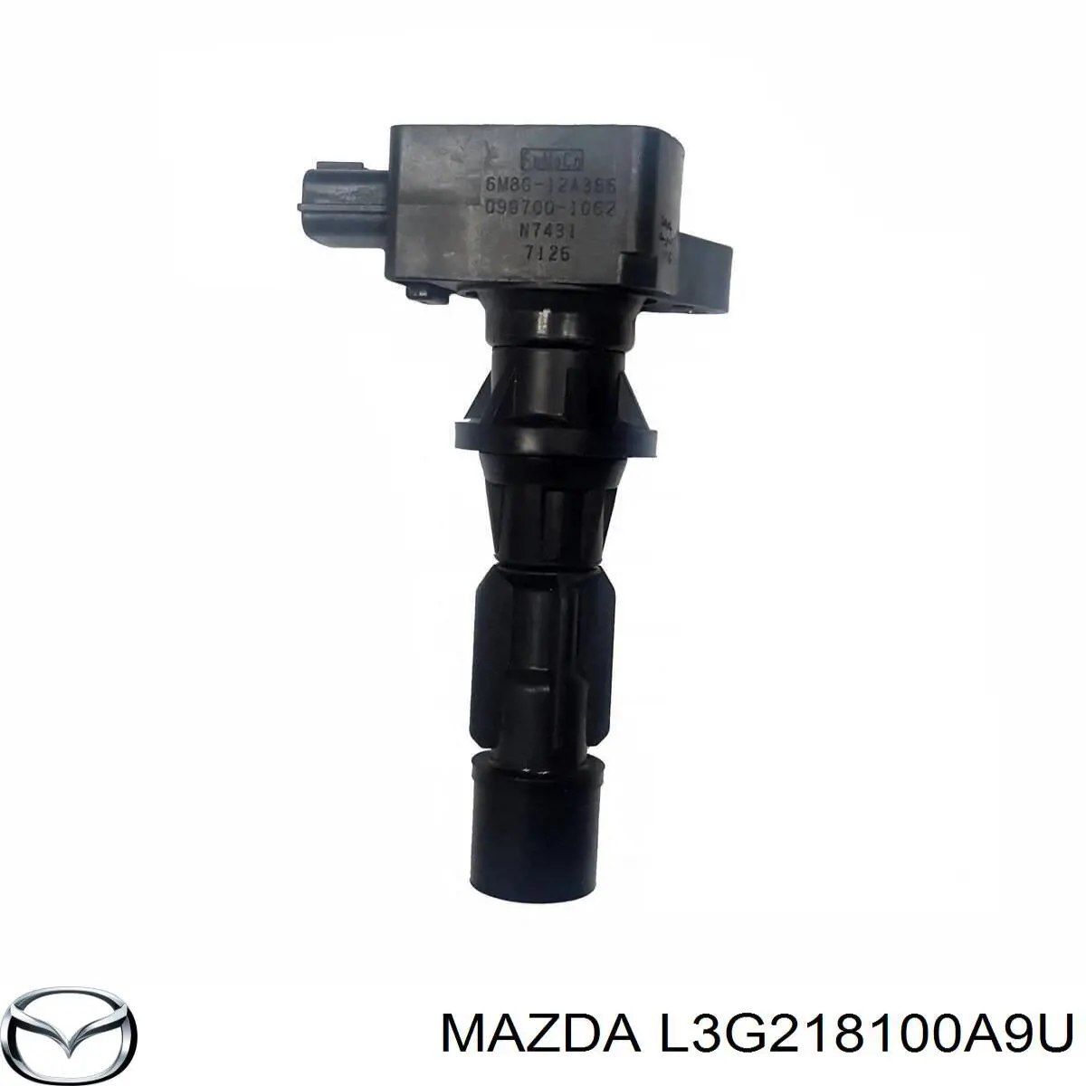 L3G218100A9U Mazda bobina de ignição