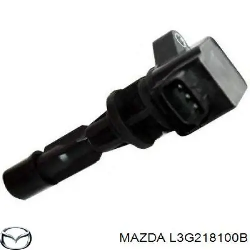 L3G218100B Mazda bobina de ignição