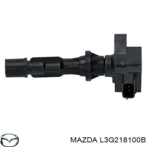 Котушка запалювання L3G218100B Mazda