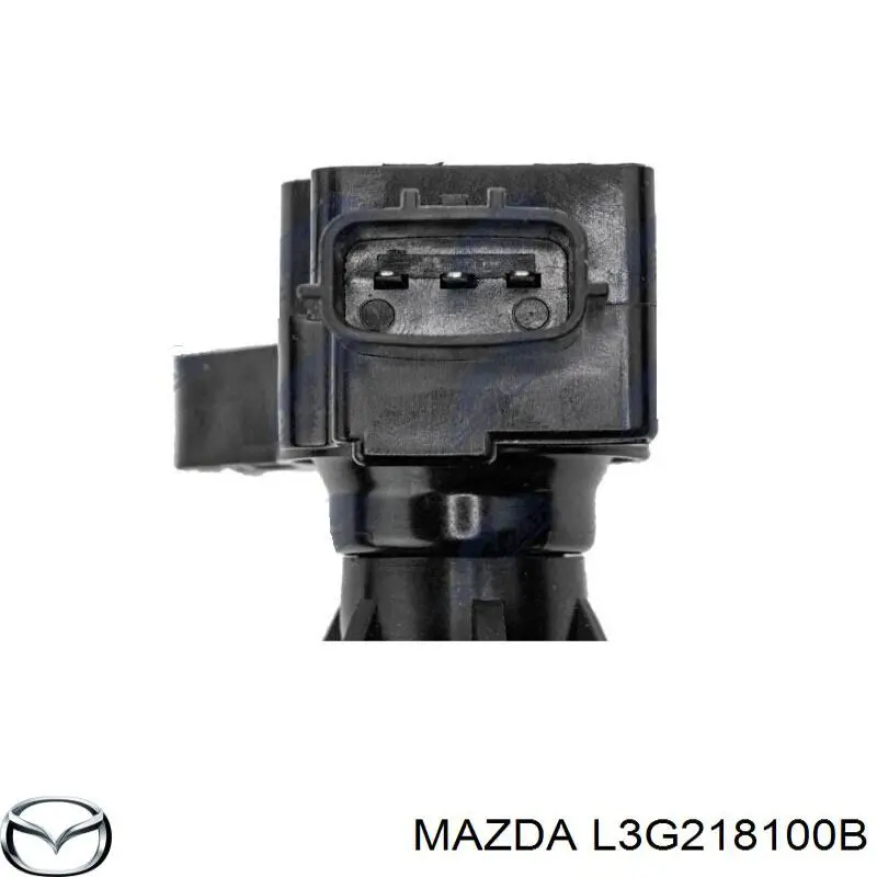 Катушка Mazda L3G218100B