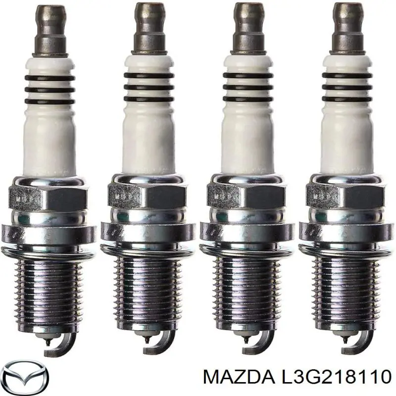 Купить L3G218110 Mazda Свечи автомобильные