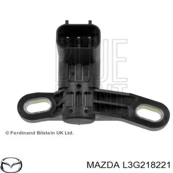 Купить L3G218221 Mazda Датчик оборотов коленвала