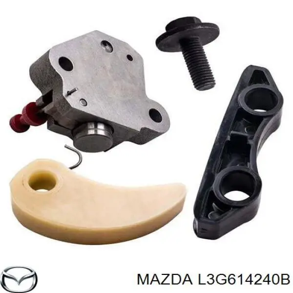  Receptor de óleo (coletor de óleo) Mazda 6 sedan (GH) (2009 - 2013) 