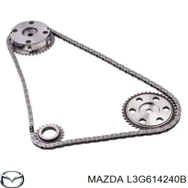Receptor de óleo (coletor de óleo) Mazda 6  GH