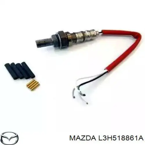  L3H518861A Mazda