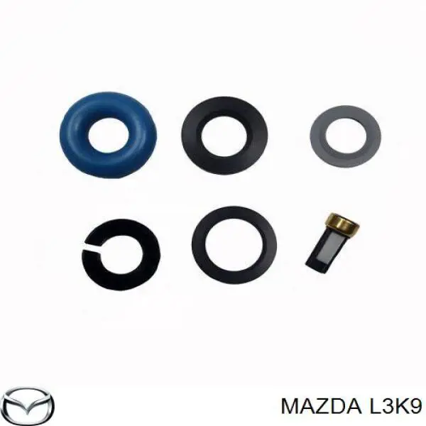  Mazda L3K9
