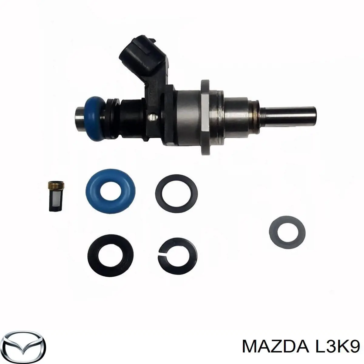 Купить L3K9 Mazda 