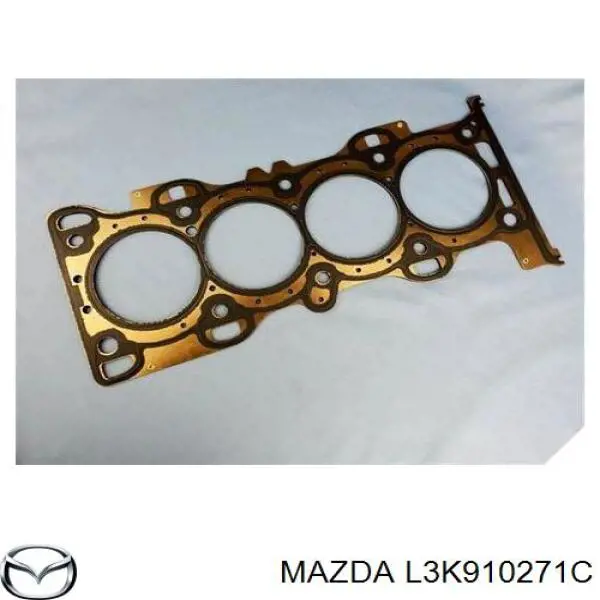 Купить HG579 NIPPON MOTORS Прокладка ГБЦ