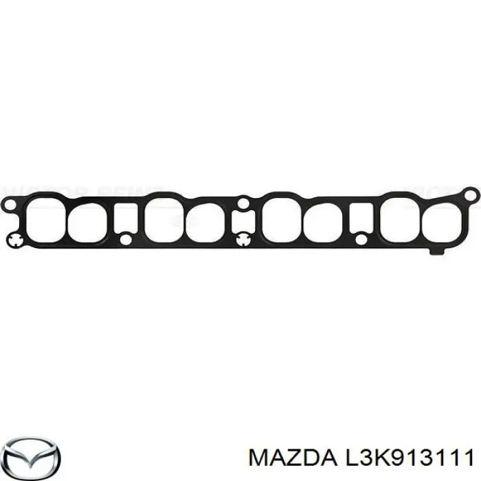 Прокладка всасывающего коллектора Mazda L3K913111 цена, от 15.17 USD