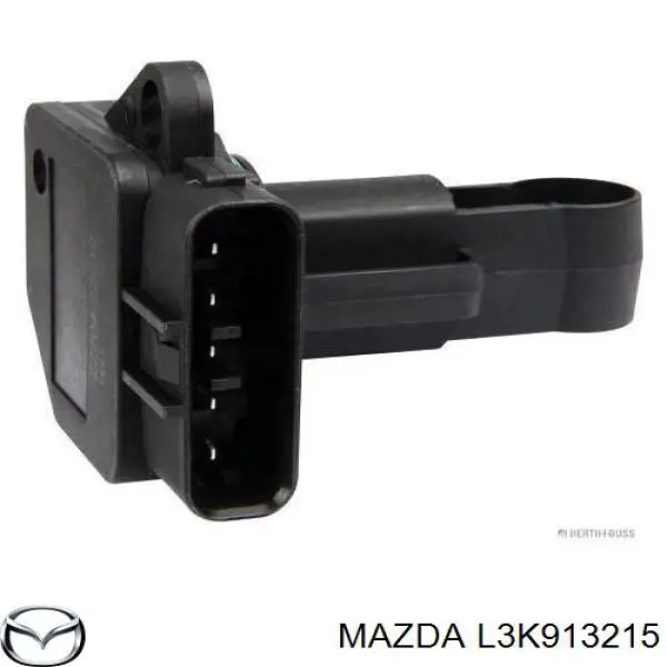 ДМРВ L3K913215 Mazda