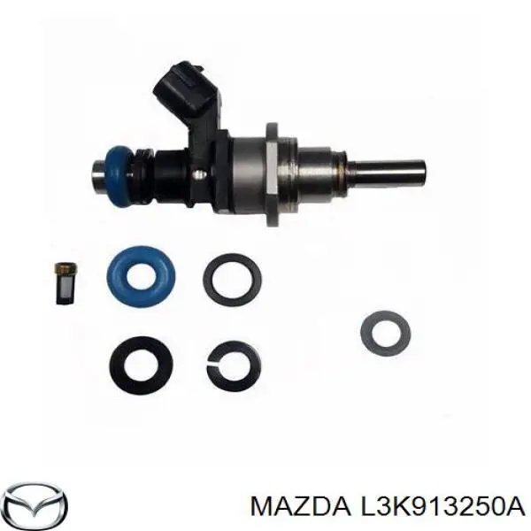 Топливные форсунки L3K913250AZUMA Zuiko