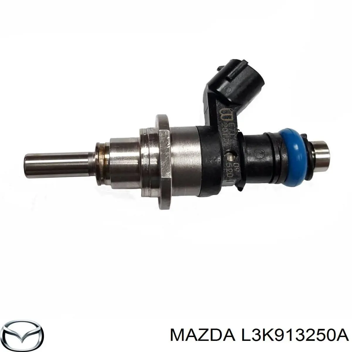 L3K913250 Mazda injetor de injeção de combustível