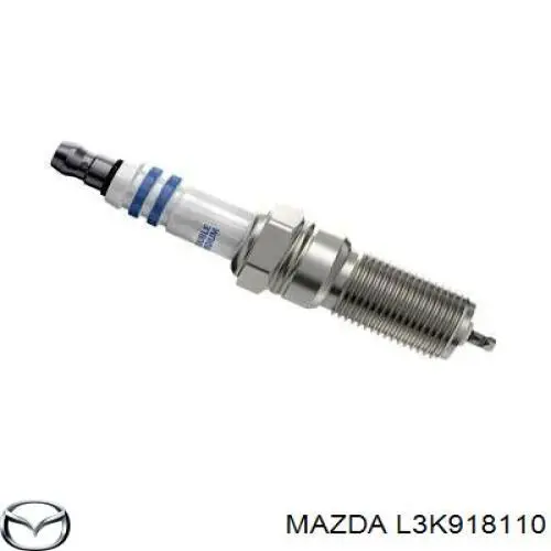 Свеча зажигания Mazda L3K918110 цена, от 12.58 USD