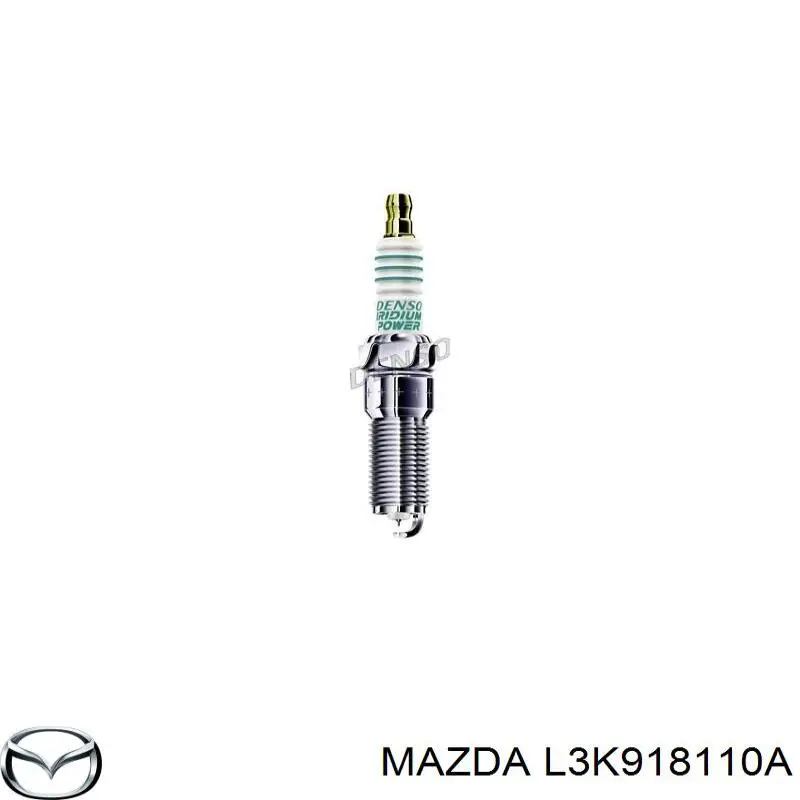 L3K918110A Mazda свечи