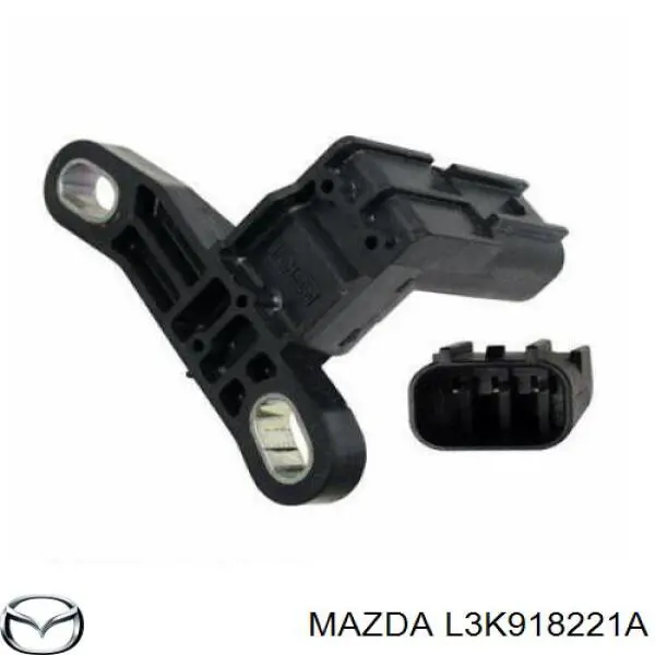 L3K918221A Mazda датчик коленвала
