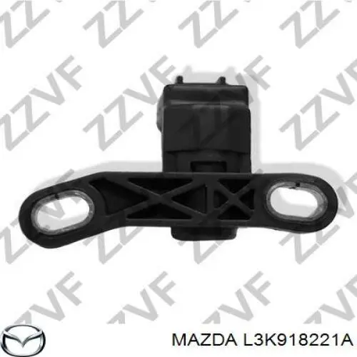 Купить L3K918221A Mazda Датчик оборотов коленвала