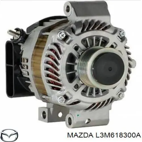 L3M618300A Mazda