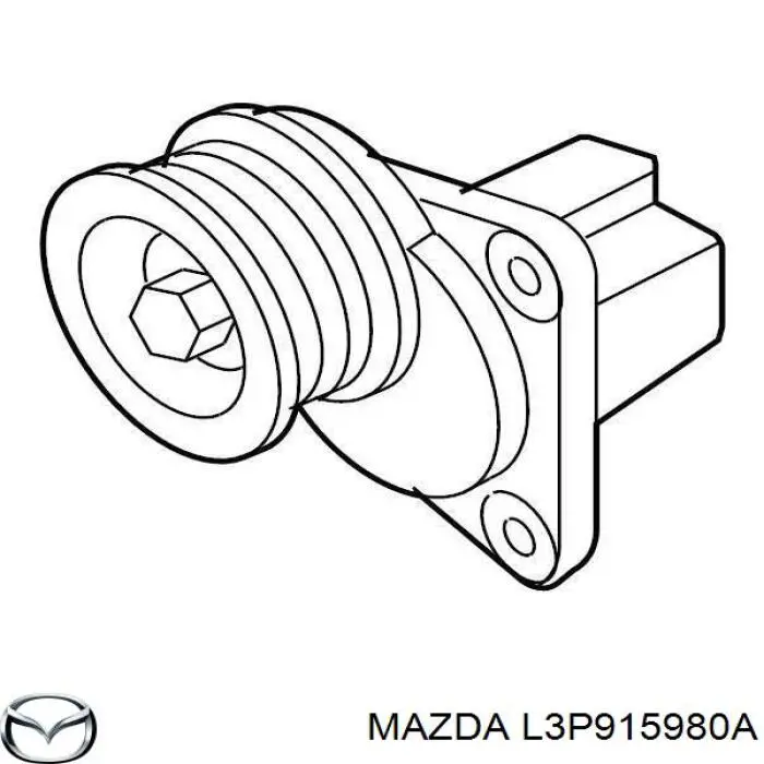  L3P915980A Mazda