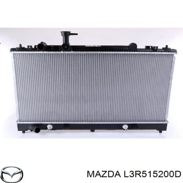 L3R515200D Mazda 