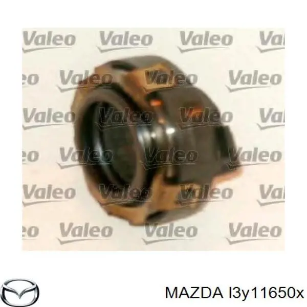 Комплект сцепления Mazda L3Y11650X