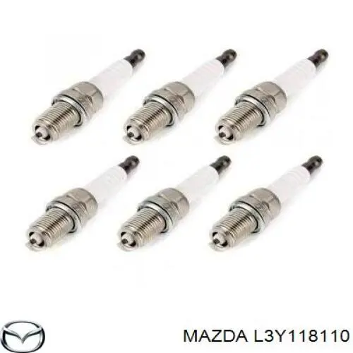 Свеча Mazda L3Y118110