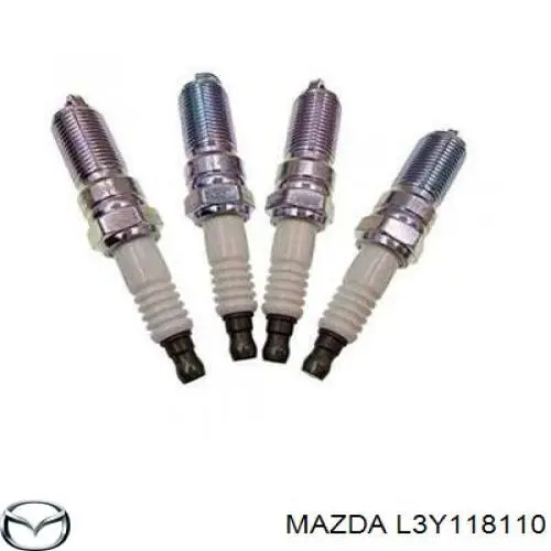 L3Y118110 Mazda Свечи зажигания