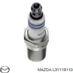 Купить L3Y118110 Mazda Свечи автомобильные