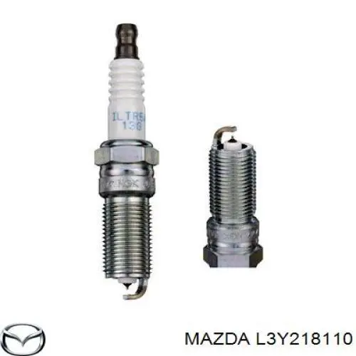 Купить L3Y218110 Mazda Свечи автомобильные