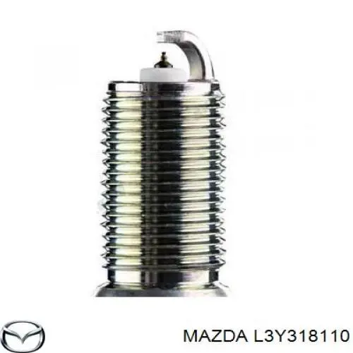 Свеча зажигания Mazda L3Y318110 цена, от 11.59 USD