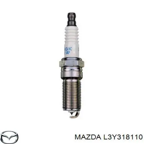 L3Y318110 Mazda свеча зажигания