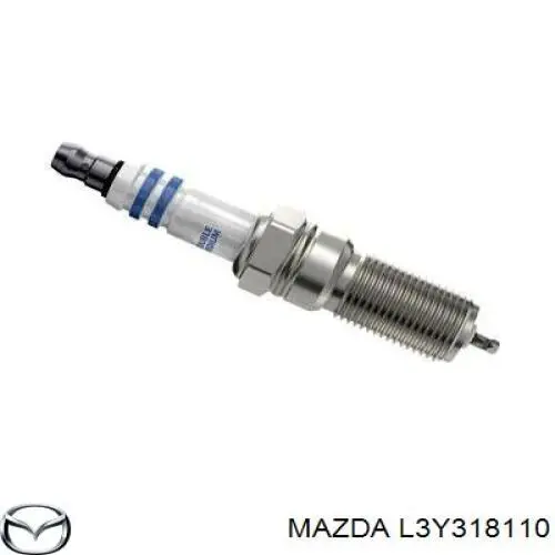 Купить L3Y318110 Mazda Свечи автомобильные