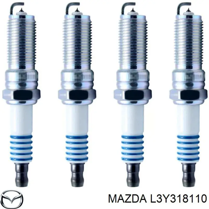 L3Y318110 Mazda Свечи зажигания