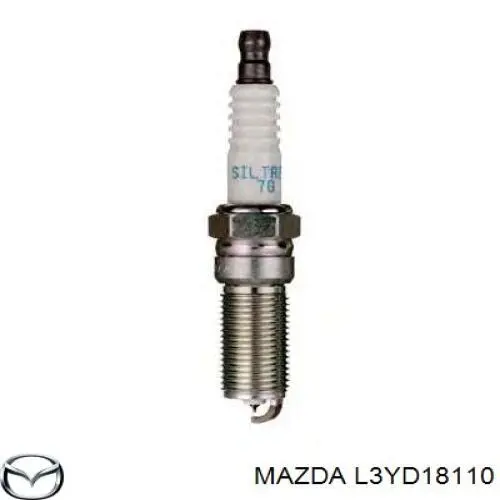 L3YD18110 Mazda vela de ignição