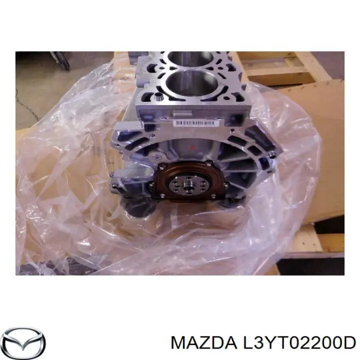 L3YT02200D Mazda 