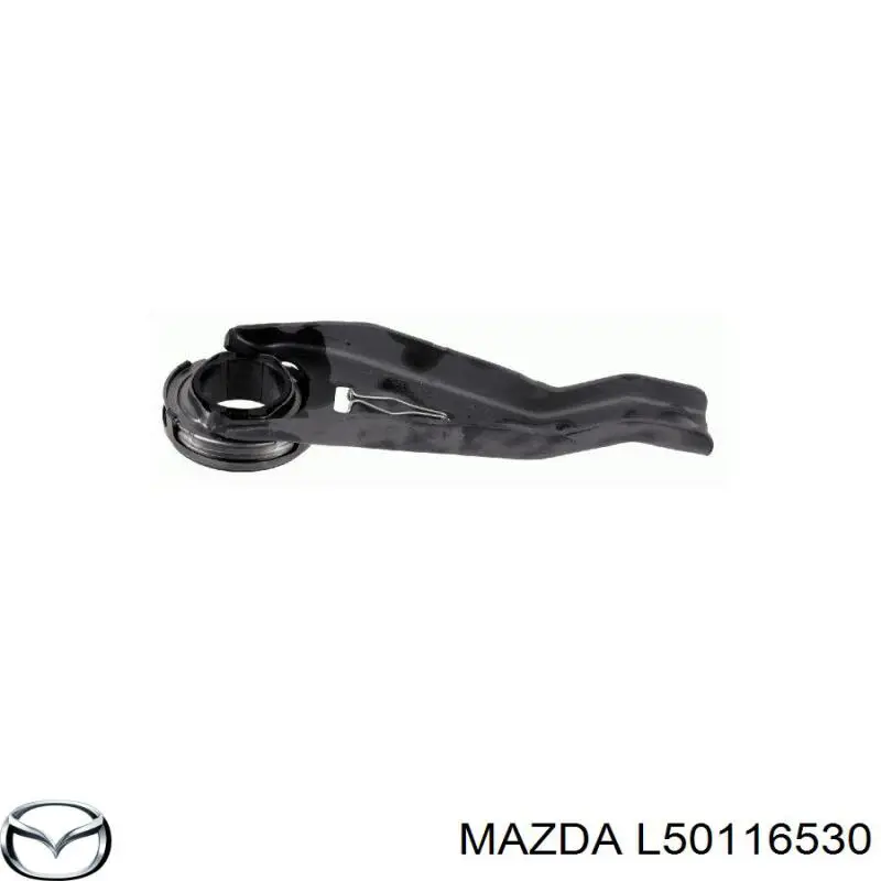 Купить L50116530 Mazda Подшипник включения сцепления