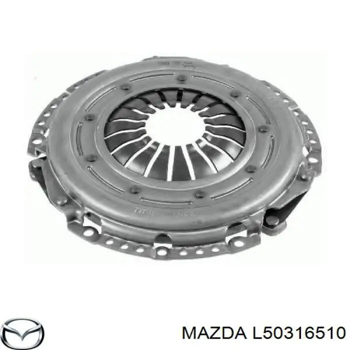 L50316510 Mazda 